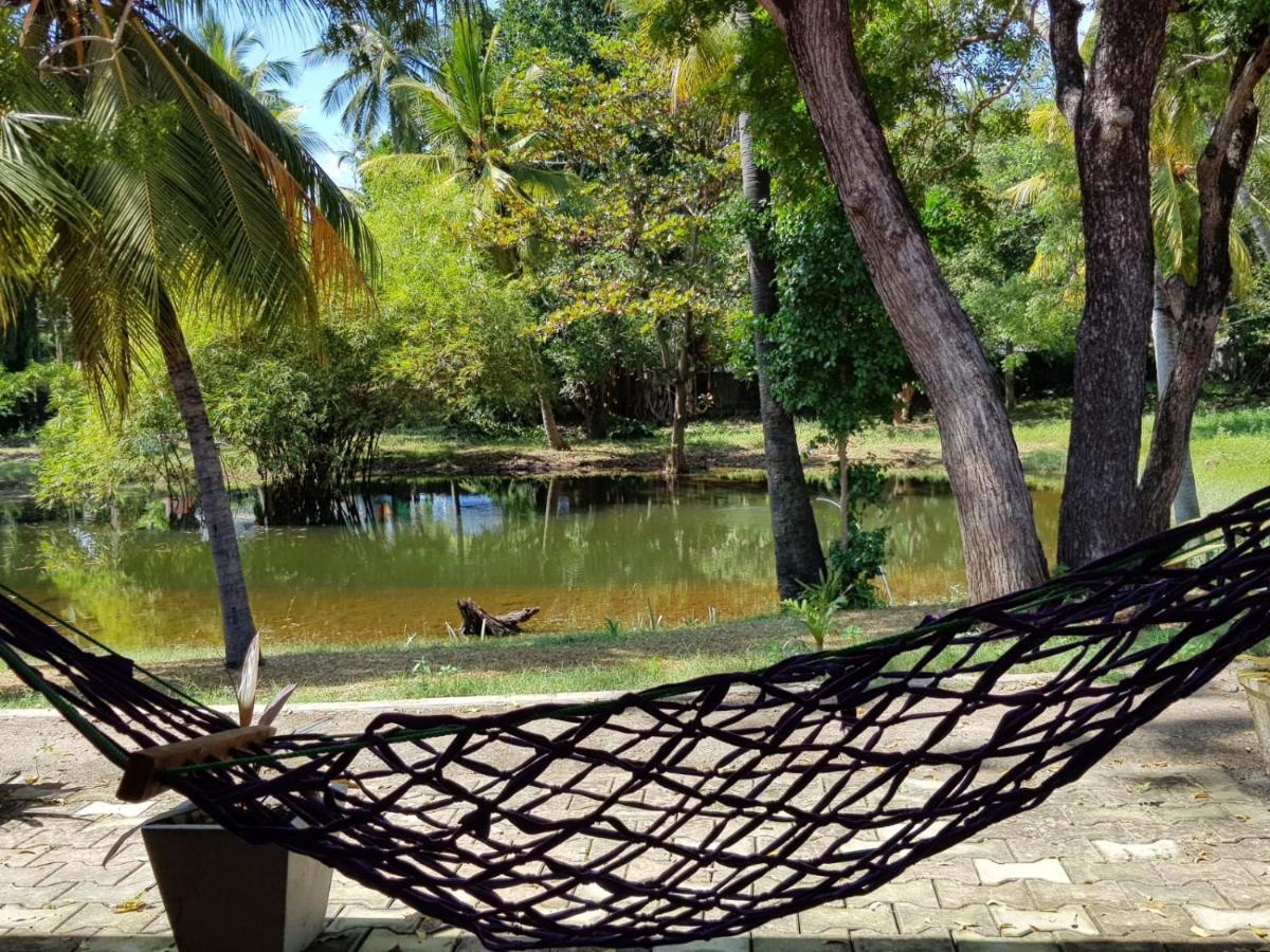 Lucky Beach Resort Trincomalee Exterior foto